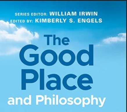 Good Place Cover Graphic